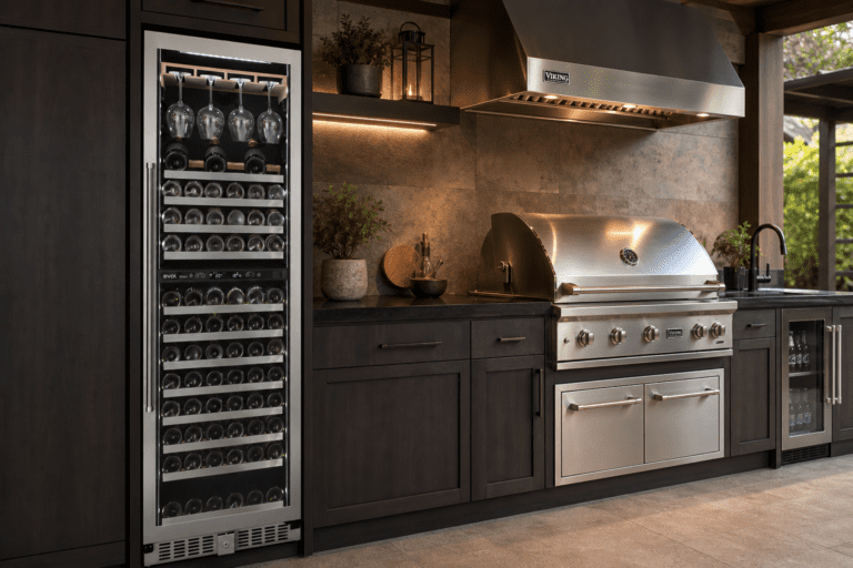 Adega Smart 160G