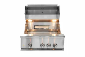 Churrasqueira a Gás Modena 28″