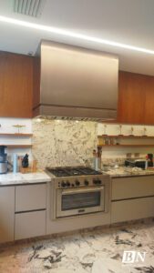 Coifa Cozinha Box Parede