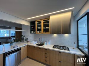 Coifa Cozinha Box Parede