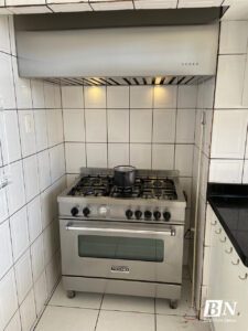 Coifa Cozinha Box Parede