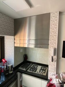 Coifa Cozinha Box Parede