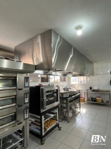 Coifa Industrial Box