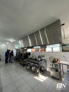 Coifa Industrial Box