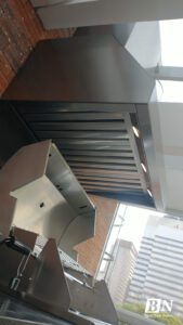 Coifa Modelo Toldo