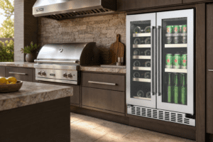 adega dual winebeer