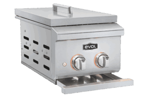 Side Burner