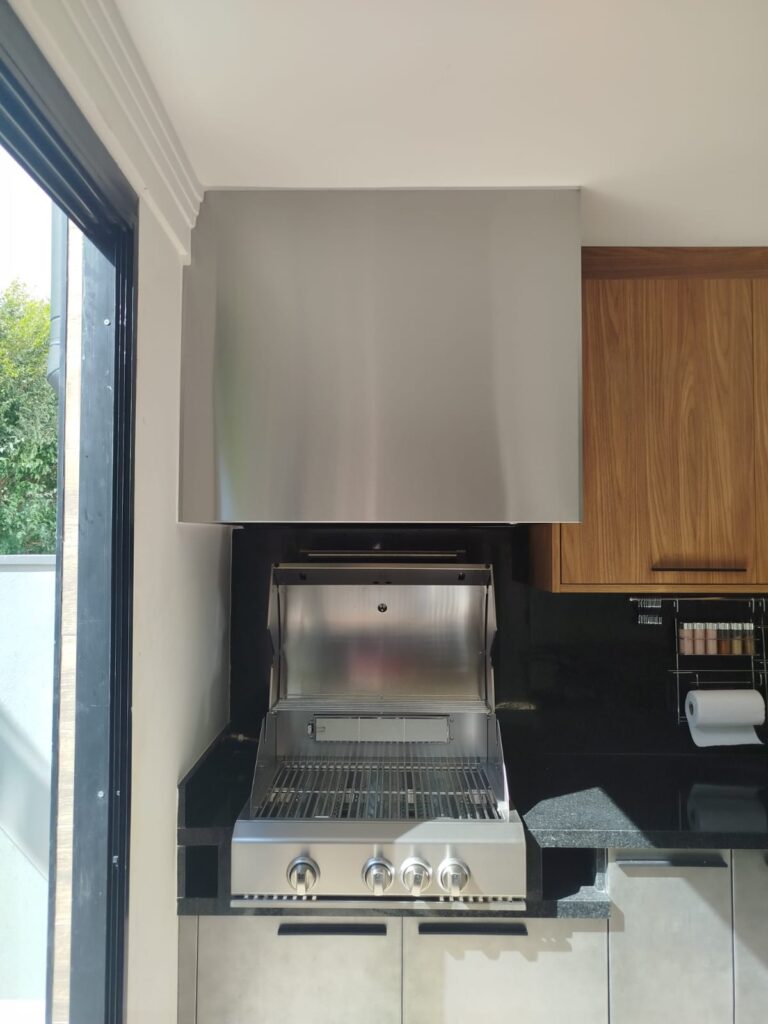 Churrasqueira a Gás Modena 28″
