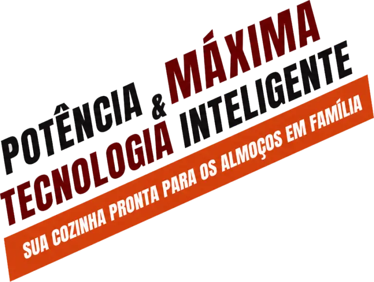 Texto Potencia Maxima e Tecnologia inteligente