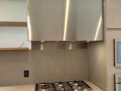 Coifa Cozinha Box Parede