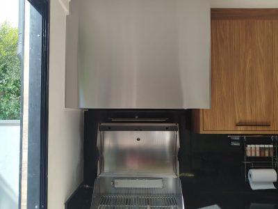 Churrasqueira a Gás Modena 28″